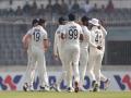 BAN vs IND, 2nd Test: Hosts strike early to leave visitors reeling; needing 100 more to win (Stumps, Day 3) - Hindi News | BAN vs IND, 2nd Test: Hosts strike early to leave visitors reeling; needing 100 more to win (Stumps, Day 3) | Latest cricket News at Lokmattimes.com