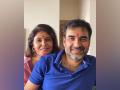 Pankaj Tripathi pens down a sweet birthday wish for wife Mridula - Hindi News | Pankaj Tripathi pens down a sweet birthday wish for wife Mridula | Latest entertainment News at Lokmattimes.com