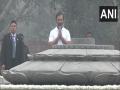 Rahul Gandhi pays tribute to Indira Gandhi and Rajiv Gandhi - Hindi News | Rahul Gandhi pays tribute to Indira Gandhi and Rajiv Gandhi | Latest national News at Lokmattimes.com
