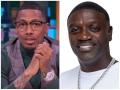Akon defends Nick Cannon for having 12 children - Hindi News | Akon defends Nick Cannon for having 12 children | Latest entertainment News at Lokmattimes.com