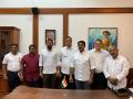 Goa: Oppn leaders meet to chalk out strategy for taking on state govt during short assembly session - Hindi News | Goa: Oppn leaders meet to chalk out strategy for taking on state govt during short assembly session | Latest politics News at Lokmattimes.com