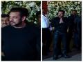 Salman Khan's 57th birthday: 'Bhaijaan' cuts cake with paps, see pictures - Hindi News | Salman Khan's 57th birthday: 'Bhaijaan' cuts cake with paps, see pictures | Latest entertainment News at Lokmattimes.com