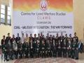 Centre for Land Warfare Studies organises two-day seminar on theme 'Civil-Military Integration: The Way Forward' in Delhi - Hindi News | Centre for Land Warfare Studies organises two-day seminar on theme 'Civil-Military Integration: The Way Forward' in Delhi | Latest national News at Lokmattimes.com