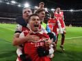 Premier League: Arsenal make stunning second-half comeback to down West Ham 3-1 - Hindi News | Premier League: Arsenal make stunning second-half comeback to down West Ham 3-1 | Latest football News at Lokmattimes.com