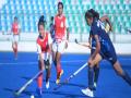 KIYG Women's Under-18 hockey qualifiers: MP, Haryana, Odisha, Mizoram reach QFs - Hindi News | KIYG Women's Under-18 hockey qualifiers: MP, Haryana, Odisha, Mizoram reach QFs | Latest hockey News at Lokmattimes.com