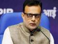Gujarat govt names ex-Finance Secretary Hasmukh Adhia as chief advisor to CM Bhupendra Patel - Hindi News | Gujarat govt names ex-Finance Secretary Hasmukh Adhia as chief advisor to CM Bhupendra Patel | Latest national News at Lokmattimes.com