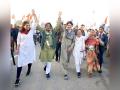 Priyanka Gandhi to lead message of Rahul Gandhi's Bharat Jodo Yatra to 'Aadhi Abadi' - Hindi News | Priyanka Gandhi to lead message of Rahul Gandhi's Bharat Jodo Yatra to 'Aadhi Abadi' | Latest national News at Lokmattimes.com