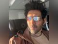 Kartik Aaryan heads to Paris to celebrate holiday season - Hindi News | Kartik Aaryan heads to Paris to celebrate holiday season | Latest entertainment News at Lokmattimes.com