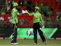 BBL: Alex Hales, Matthew Gilkes star as Sydney Thunder beat Brisbane Heat by 10 wickets - Hindi News | BBL: Alex Hales, Matthew Gilkes star as Sydney Thunder beat Brisbane Heat by 10 wickets | Latest cricket News at Lokmattimes.com