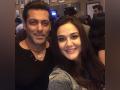 Preity Zinta pens down a sweet birthday wish for Salman Khan - Hindi News | Preity Zinta pens down a sweet birthday wish for Salman Khan | Latest entertainment News at Lokmattimes.com