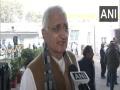 "Rahul Gandhi not Ram, BJP following path of Ravana": Salman Khurshid - Hindi News | "Rahul Gandhi not Ram, BJP following path of Ravana": Salman Khurshid | Latest national News at Lokmattimes.com