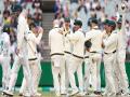 Warner, Green, Lyon shine as all-round Australia downs South Africa by an innings and 182 runs - Hindi News | Warner, Green, Lyon shine as all-round Australia downs South Africa by an innings and 182 runs | Latest cricket News at Lokmattimes.com
