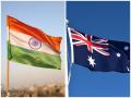 Australia-India trade deal comes into force; Australian side welcomes saying it will diversify businesses - Hindi News | Australia-India trade deal comes into force; Australian side welcomes saying it will diversify businesses | Latest business News at Lokmattimes.com