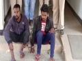 Two held for abducting, raping minor in Chhattisgarh's Surguja - Hindi News | Two held for abducting, raping minor in Chhattisgarh's Surguja | Latest national News at Lokmattimes.com