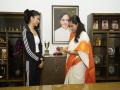 Telangana: BRS MLC Kalvakuntla Kavitha meets boxing champion Nikhat Zareen - Hindi News | Telangana: BRS MLC Kalvakuntla Kavitha meets boxing champion Nikhat Zareen | Latest national News at Lokmattimes.com