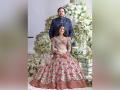 Mukesh Ambani's son Anant Ambani, Radhika Merchant 'rokafied'! - Hindi News | Mukesh Ambani's son Anant Ambani, Radhika Merchant 'rokafied'! | Latest entertainment News at Lokmattimes.com
