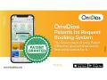 OneDios - Patents its Request Booking System - Hindi News | OneDios - Patents its Request Booking System | Latest business News at Lokmattimes.com
