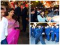 Ranbir Kapoor to Ranveer Singh, celebs attend Anant Ambani and Radhika Merchant's engagement party - Hindi News | Ranbir Kapoor to Ranveer Singh, celebs attend Anant Ambani and Radhika Merchant's engagement party | Latest entertainment News at Lokmattimes.com
