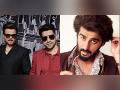 Arjun Kapoor jets off with 'Jug Jugg Jeeyo' actors Varun Dhawan, Anil Kapoor - Hindi News | Arjun Kapoor jets off with 'Jug Jugg Jeeyo' actors Varun Dhawan, Anil Kapoor | Latest entertainment News at Lokmattimes.com