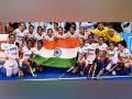 Indian women's hockey team set to return to National Camp in Bengaluru - Hindi News | Indian women's hockey team set to return to National Camp in Bengaluru | Latest hockey News at Lokmattimes.com