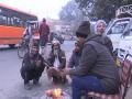 Severe cold back in New Delhi after a day's respite - Hindi News | Severe cold back in New Delhi after a day's respite | Latest national News at Lokmattimes.com