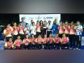 KIYG Womens' under-18 qualifiers: Haryana clinches trophy after beating MP in final - Hindi News | KIYG Womens' under-18 qualifiers: Haryana clinches trophy after beating MP in final | Latest cricket News at Lokmattimes.com
