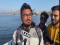 Udaipur: "City of lakes' decked up to welcome New Year - Hindi News | Udaipur: "City of lakes' decked up to welcome New Year | Latest national News at Lokmattimes.com
