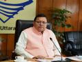 Uttarakhand CM Dhami extends New Year greetings - Hindi News | Uttarakhand CM Dhami extends New Year greetings | Latest national News at Lokmattimes.com
