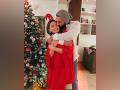 Alia Bhatt, Ranbir Kapoor celebrate first New Year post-marriage, share adorable pics - Hindi News | Alia Bhatt, Ranbir Kapoor celebrate first New Year post-marriage, share adorable pics | Latest entertainment News at Lokmattimes.com