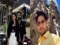Anushka Sharma to Sidharth Malhotra, Bollywood celebs wish fans 'Happy New Year' - Hindi News | Anushka Sharma to Sidharth Malhotra, Bollywood celebs wish fans 'Happy New Year' | Latest entertainment News at Lokmattimes.com