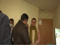 CM Dhami visits hospital in Dehradun to see injured Rishabh Pant - Hindi News | CM Dhami visits hospital in Dehradun to see injured Rishabh Pant | Latest national News at Lokmattimes.com