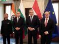 Jaishankar meets Bulgarian President, Austrian Chancellor in Vienna - Hindi News | Jaishankar meets Bulgarian President, Austrian Chancellor in Vienna | Latest international News at Lokmattimes.com