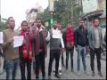 Protests erupt in Assam against decision to merge four districts with existing ones - Hindi News | Protests erupt in Assam against decision to merge four districts with existing ones | Latest national News at Lokmattimes.com