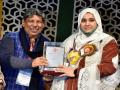 J-K's Shaista Khan wins 'Sahitya Akademi Yuva Puraskar' in 2022, becomes 9th Kashmiri to bag award - Hindi News | J-K's Shaista Khan wins 'Sahitya Akademi Yuva Puraskar' in 2022, becomes 9th Kashmiri to bag award | Latest national News at Lokmattimes.com