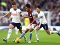 EPL: Tottenham Hotspur succumb to 0-2 defeat against Aston Villa at home - Hindi News | EPL: Tottenham Hotspur succumb to 0-2 defeat against Aston Villa at home | Latest football News at Lokmattimes.com