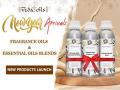 VedaOils celebrates new year with launches of New Fragrance Oils and Blends - Hindi News | VedaOils celebrates new year with launches of New Fragrance Oils and Blends | Latest business News at Lokmattimes.com