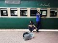 Pakistan Railways running trains with 3-day oil inventory - Hindi News | Pakistan Railways running trains with 3-day oil inventory | Latest international News at Lokmattimes.com