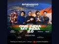 This Anthem4Good: Bhuj to Bengal is a sequel to the successful One India, My India: Kanyakumari to Kashmir - Hindi News | This Anthem4Good: Bhuj to Bengal is a sequel to the successful One India, My India: Kanyakumari to Kashmir | Latest business News at Lokmattimes.com