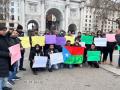Baloch activists holds protest in London against Pakistani police brutality in Gwadar - Hindi News | Baloch activists holds protest in London against Pakistani police brutality in Gwadar | Latest international News at Lokmattimes.com