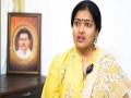 Suspended Tamil Nadu BJP leader Gayathri Raguramm quits party, cites lack of respect for women - Hindi News | Suspended Tamil Nadu BJP leader Gayathri Raguramm quits party, cites lack of respect for women | Latest national News at Lokmattimes.com