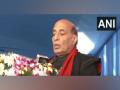 India doesn't believe in war, but if forced will fight, says Defence Minister Rajnath Singh in Arunachal - Hindi News | India doesn't believe in war, but if forced will fight, says Defence Minister Rajnath Singh in Arunachal | Latest national News at Lokmattimes.com