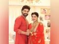 Gurmeet Choudhary, Debina Bonnerjee announce name of their second daughter in dreamy way - Hindi News | Gurmeet Choudhary, Debina Bonnerjee announce name of their second daughter in dreamy way | Latest entertainment News at Lokmattimes.com