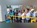 India's first green hydrogen blending project commissioned by NTPC - Hindi News | India's first green hydrogen blending project commissioned by NTPC | Latest business News at Lokmattimes.com