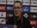 ISL: Difficult to qualify for playoffs, will not give up, says Jamshedpur FC coach after loss to Kerala Blasters - Hindi News | ISL: Difficult to qualify for playoffs, will not give up, says Jamshedpur FC coach after loss to Kerala Blasters | Latest football News at Lokmattimes.com