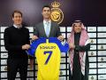 My work is done in Europe, many clubs tried to sign me in US, Brazil, Australia, Portugal: Cristiano Ronaldo arrives at Al-Nassr - Hindi News | My work is done in Europe, many clubs tried to sign me in US, Brazil, Australia, Portugal: Cristiano Ronaldo arrives at Al-Nassr | Latest football News at Lokmattimes.com