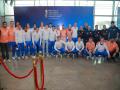 FIH Men's Hockey World Cup 2023: Netherlands hockey team receives warm welcome at Bhubaneswar - Hindi News | FIH Men's Hockey World Cup 2023: Netherlands hockey team receives warm welcome at Bhubaneswar | Latest hockey News at Lokmattimes.com