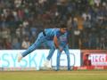 Pace sensation Umran Malik clocks 155 kmph, becomes fastest Indian bowler - Hindi News | Pace sensation Umran Malik clocks 155 kmph, becomes fastest Indian bowler | Latest cricket News at Lokmattimes.com
