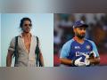 "He is a fighter": Shah Rukh Khan wishes Rishabh Pant a speedy recovery - Hindi News | "He is a fighter": Shah Rukh Khan wishes Rishabh Pant a speedy recovery | Latest entertainment News at Lokmattimes.com