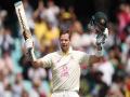 Steve Smith smashes 30th Test ton at home ground of SCG, goes past Don Bradman - Hindi News | Steve Smith smashes 30th Test ton at home ground of SCG, goes past Don Bradman | Latest cricket News at Lokmattimes.com