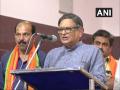 Karnataka: BJP's senior leader SM Krishna quits active politics months before assembly elections - Hindi News | Karnataka: BJP's senior leader SM Krishna quits active politics months before assembly elections | Latest politics News at Lokmattimes.com